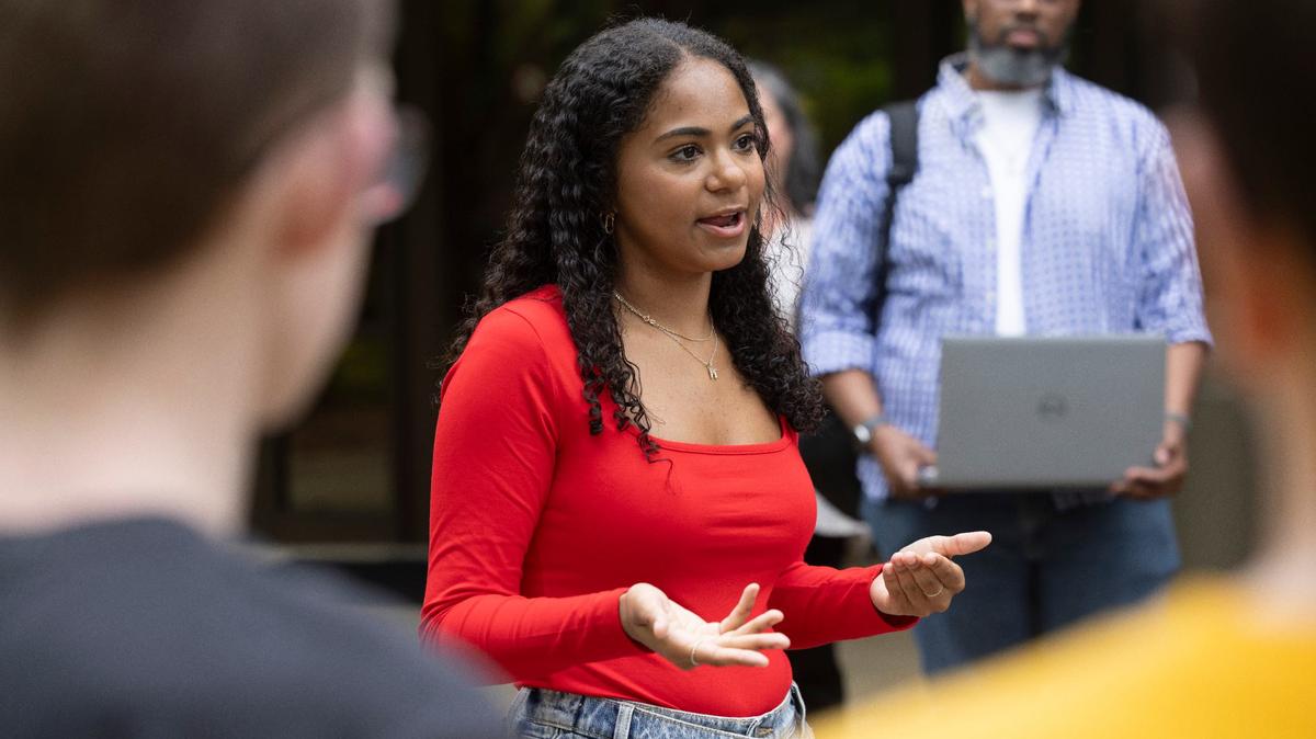 How one Raleigh high school student inspired more help for NC kids in foster care