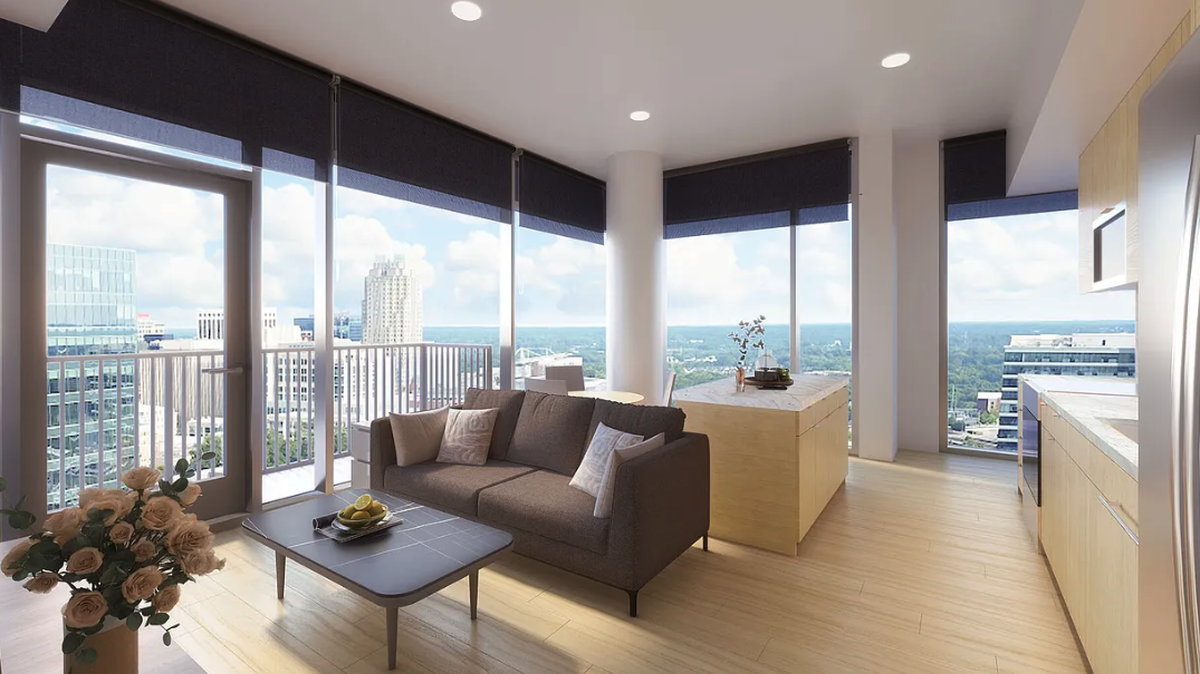 400H, 9 N Harrington St, Raleigh, 27603