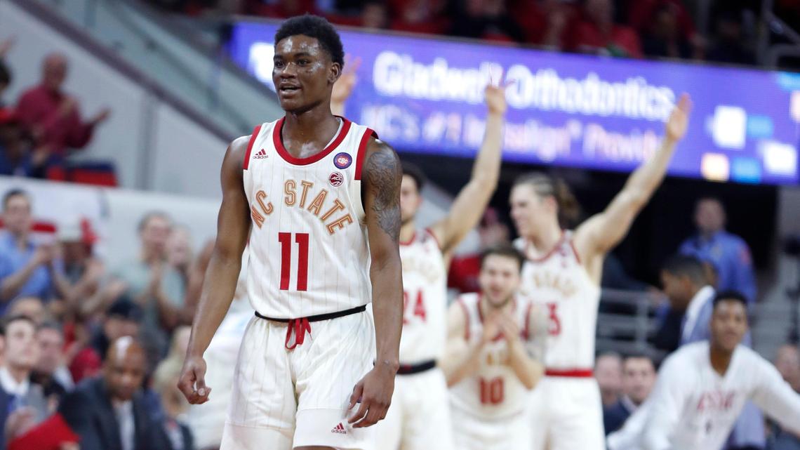 NC State gets a little payback on Wake Forest