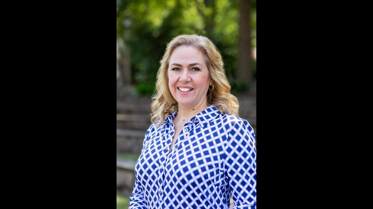 Lynn Edmonds is running for the District 5 seat on the Wake County school board.