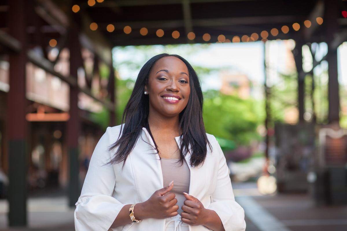 Democrat Natalie Murdock, Durham County soil and water district supervisor, is also a candidate for the District 20 Senate seat in Durham currently held by Sen. Floyd McKissick Jr., also a Democrat.