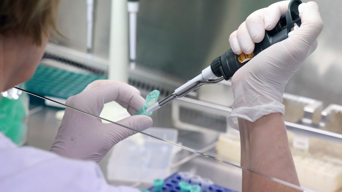Millions of dollars would go to NC universities for coronavirus research and vaccine