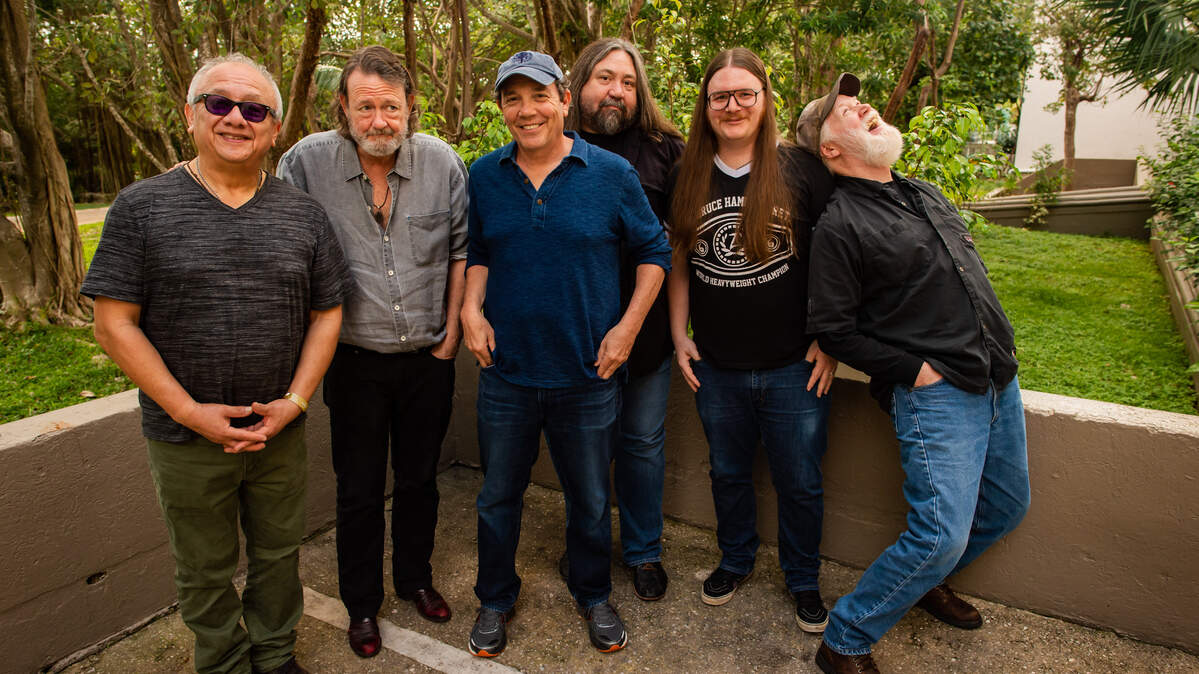 Widespread Panic fans performs three nights at the Durham Performing Arts Center.