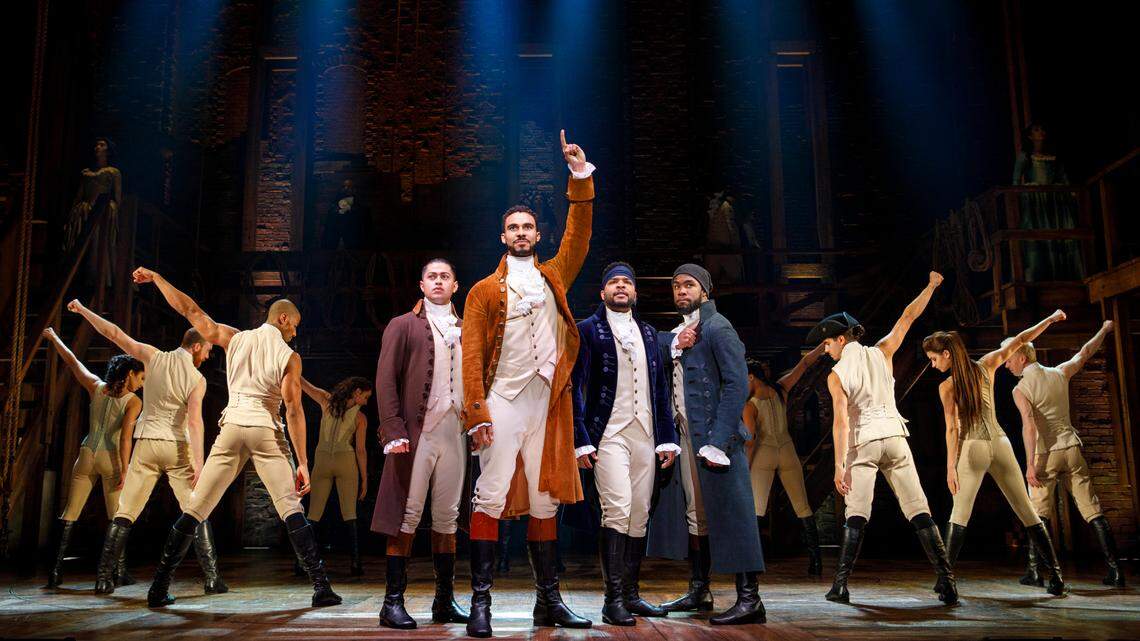 Hamilton is coming back to DPAC post-COVID. Here’s when to clear your schedule.