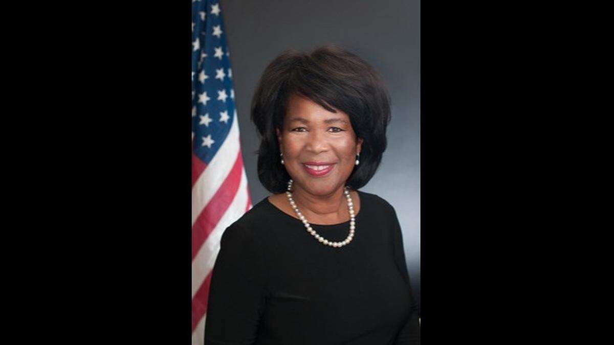 Peggy Carr is commissioner of the National Center For Education Statistics.