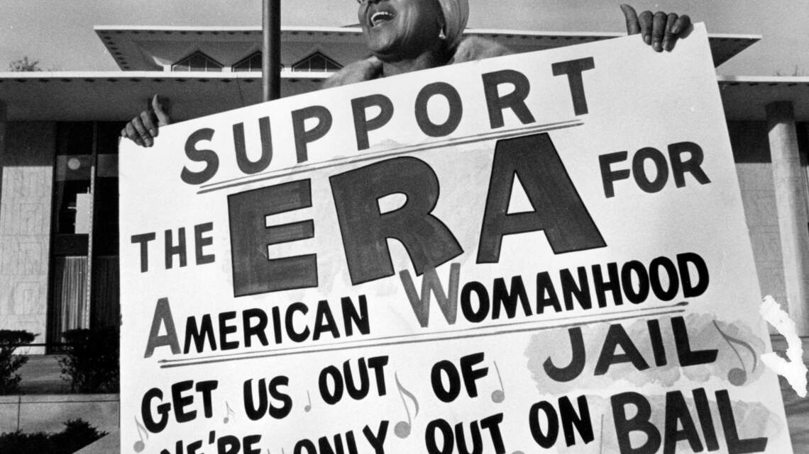 Reader wants to see S.C. lead the way in getting the ERA ratified in remaining states