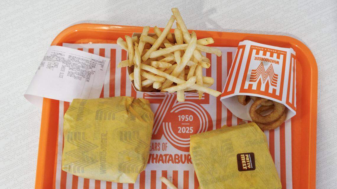 5 quick things to know about Whataburger opening (soon!) in the Triangle