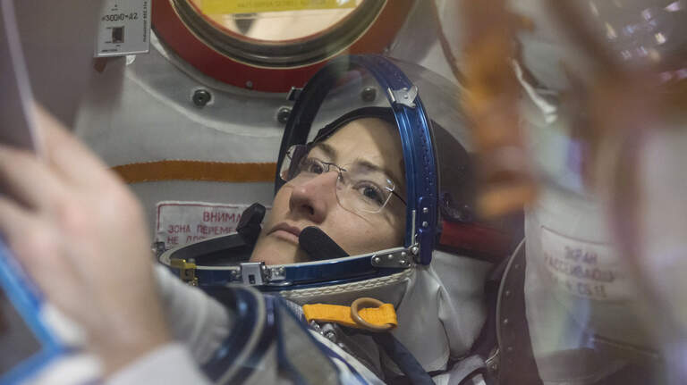 Dream achieved: NC State grad breaks record for longest space flight by a woman