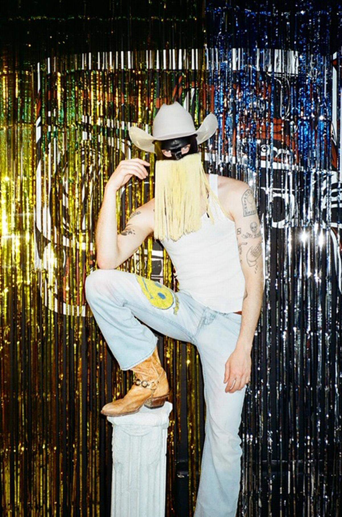 Orville Peck already was on the Hopscotch Music Festival lineup. He will now play the City Plaza stage as a headline act on Friday.