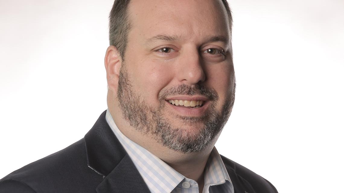 Charlotte Democrat Jeff Jackson enters U.S. Senate race