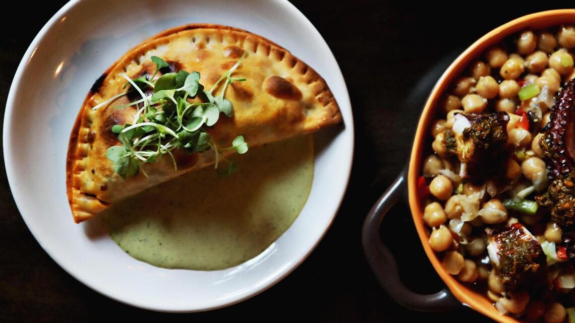 Review: Bodega goes all in on bold triple threat concept of tapas, wine and rum