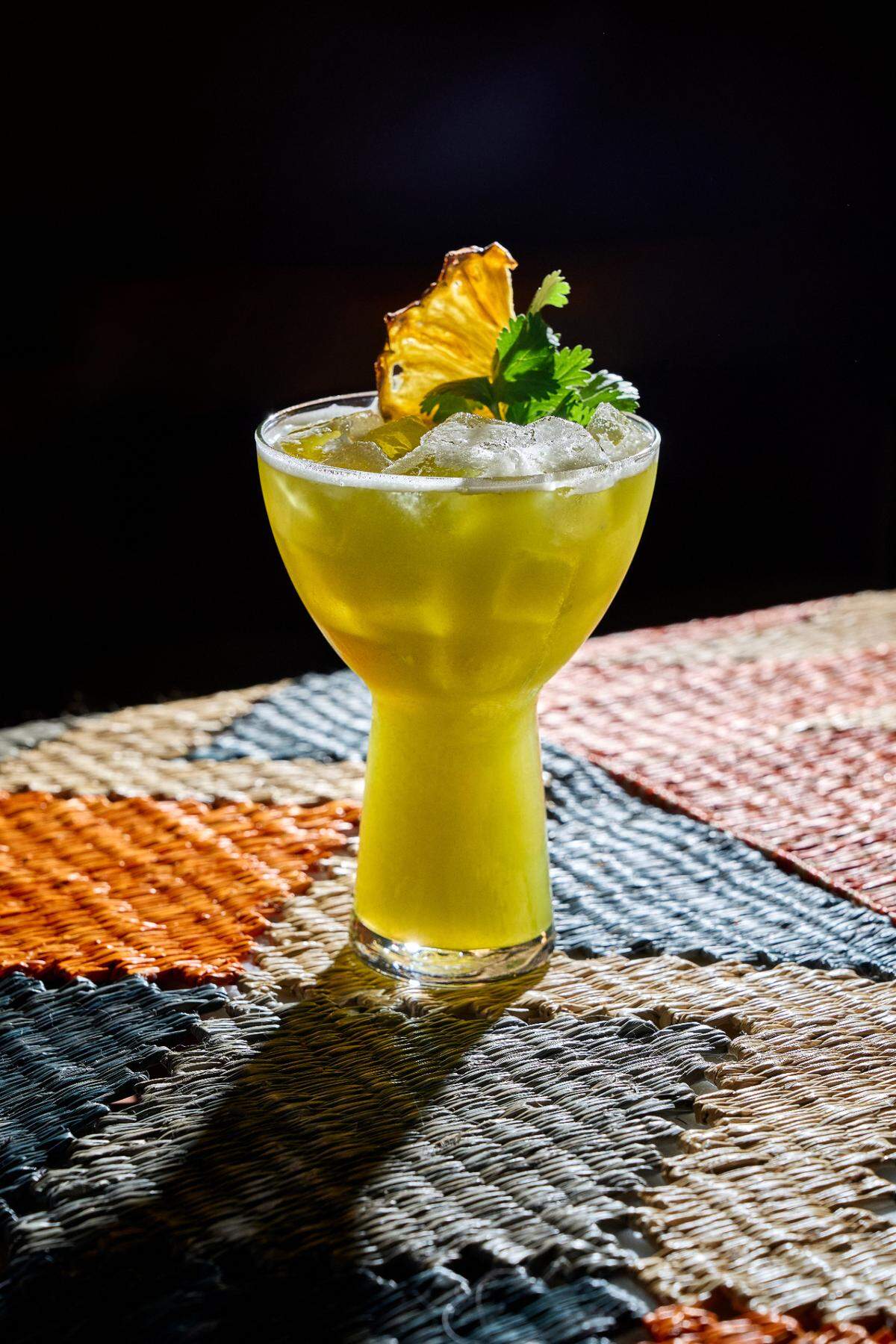 At Mala Pata and Peyote, visitors will find agave spirits made into craft cocktails such as a mezcal mule, Paloma and margarita.