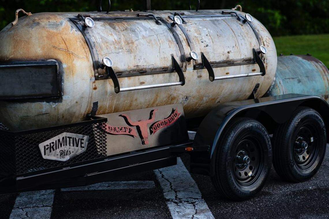 Dampf Good Barbecue, part of the new wave of Texas-style barbecue brands in North Carolina, will open up a permanent residency at Cary’s Phillips Farm.