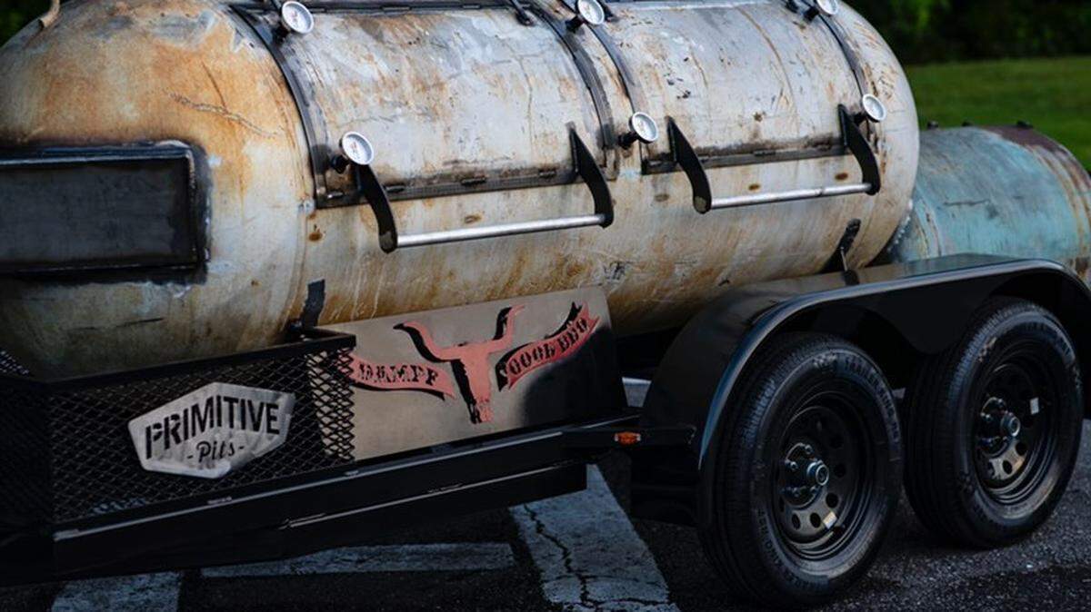 Texas-style brisket is landing in Cary. Check out Dampf Good BBQ’s new spot.