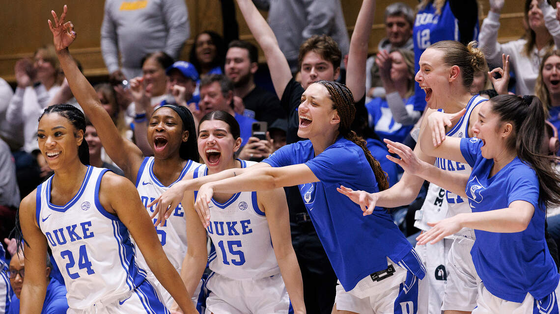 Watch Duke’s women’s team in the Sweet 16: Dates, times, channels, how to stream