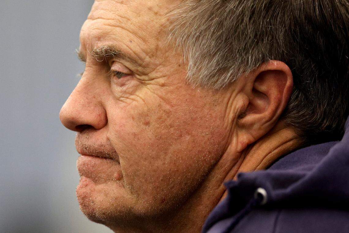 Bill Belichick will face decisions on the transfer portal and the team’s current roster as he takes the helm at UNC.