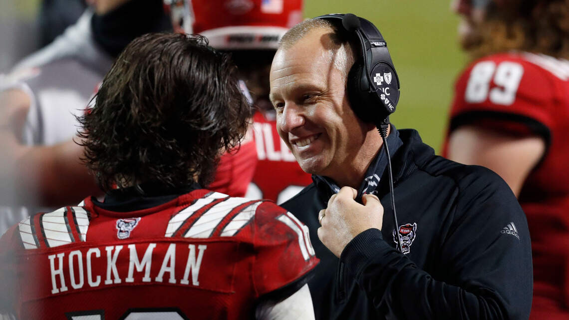 Talking Preps: NC State coach Dave Doeren joins the show.