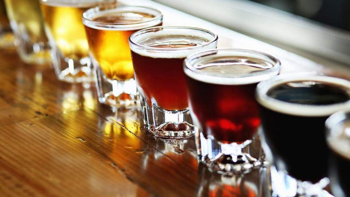 An award-winning brewery based in Farmville has closed.