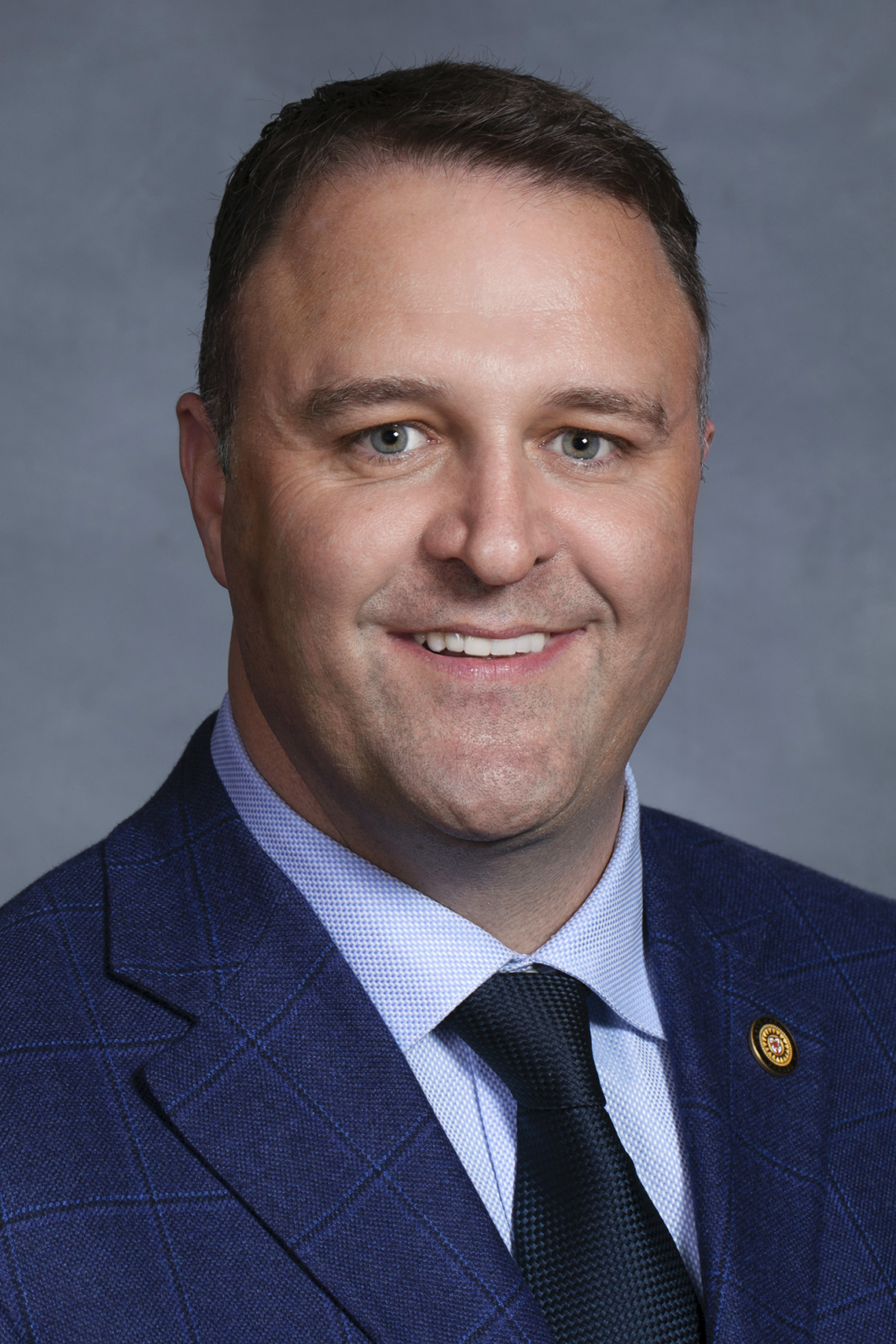 Sam Searcy, candidate for Congressional District NC-13