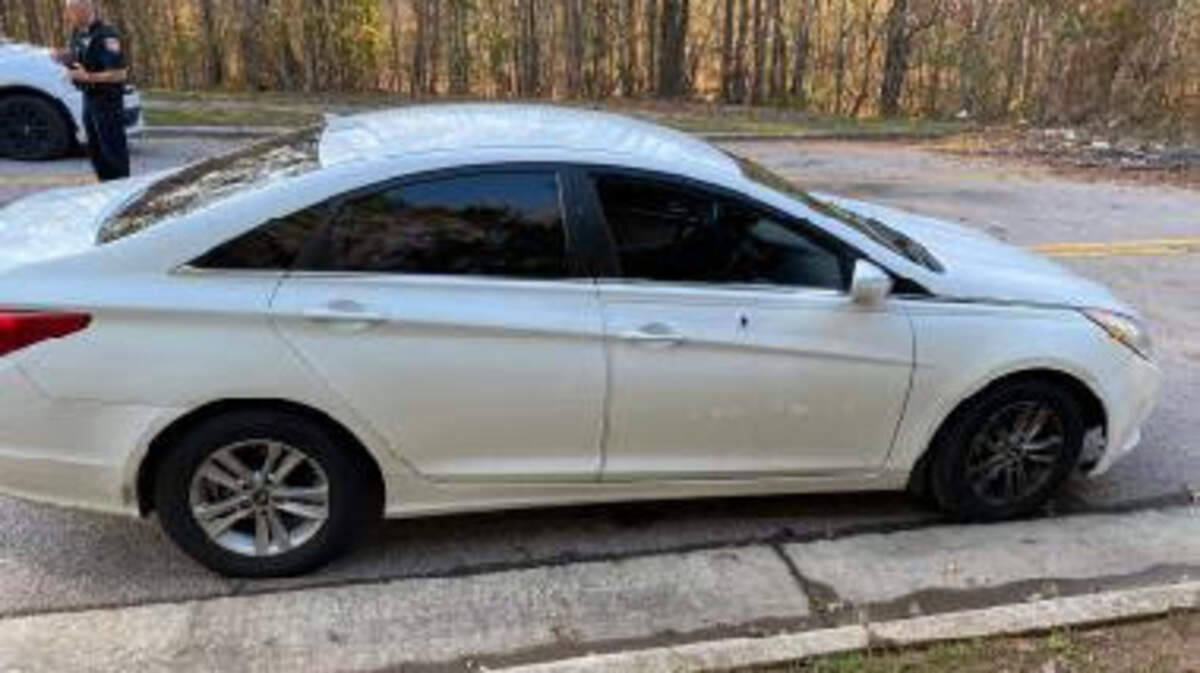 An off-duty Durham County Sheriff’s Office deputy suffered non-life-threatening injuries in a Saturday shooting. The Durham County Sheriff’s Office found an abandoned silver Hyundai Sonata it said was involved off of Courtney Creek Boulevard.