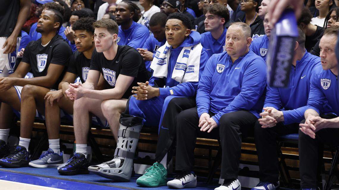 Duke carries injury worries into ACC Tournament. The latest on Ngongba, Foster
