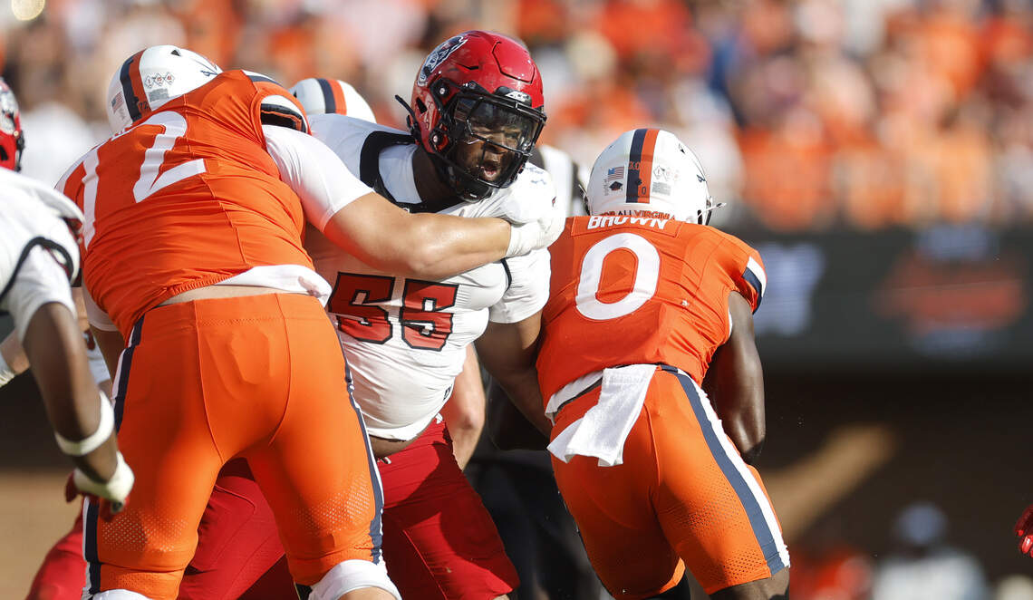 NC State football received good news regarding a player’s eligibility. The latest