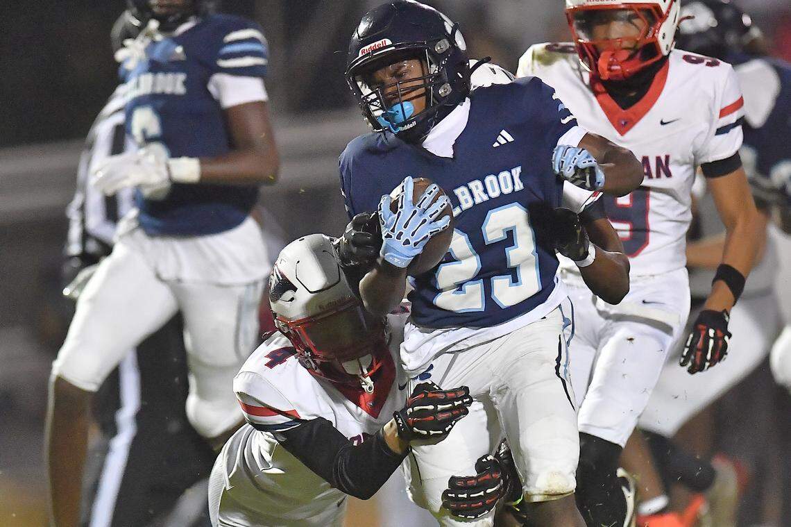 Defense powers Millbrook past Jordan in NCHSAA 8A semifinal | Raleigh ...