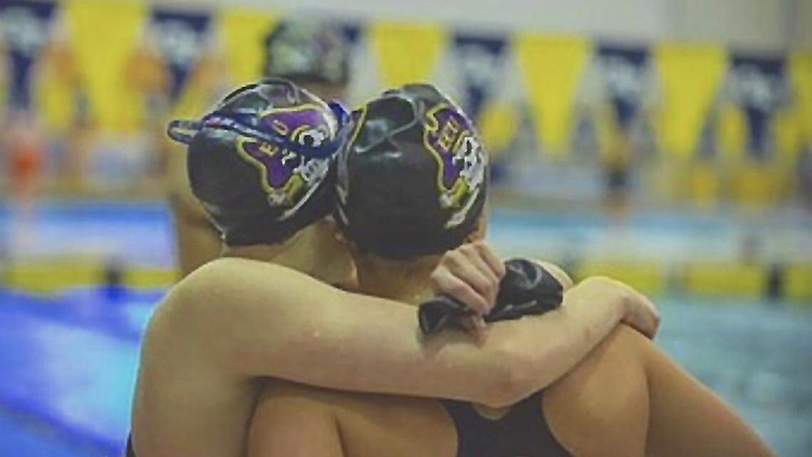East Carolina cut its swim and dive program. Alumni are fighting back against the decision