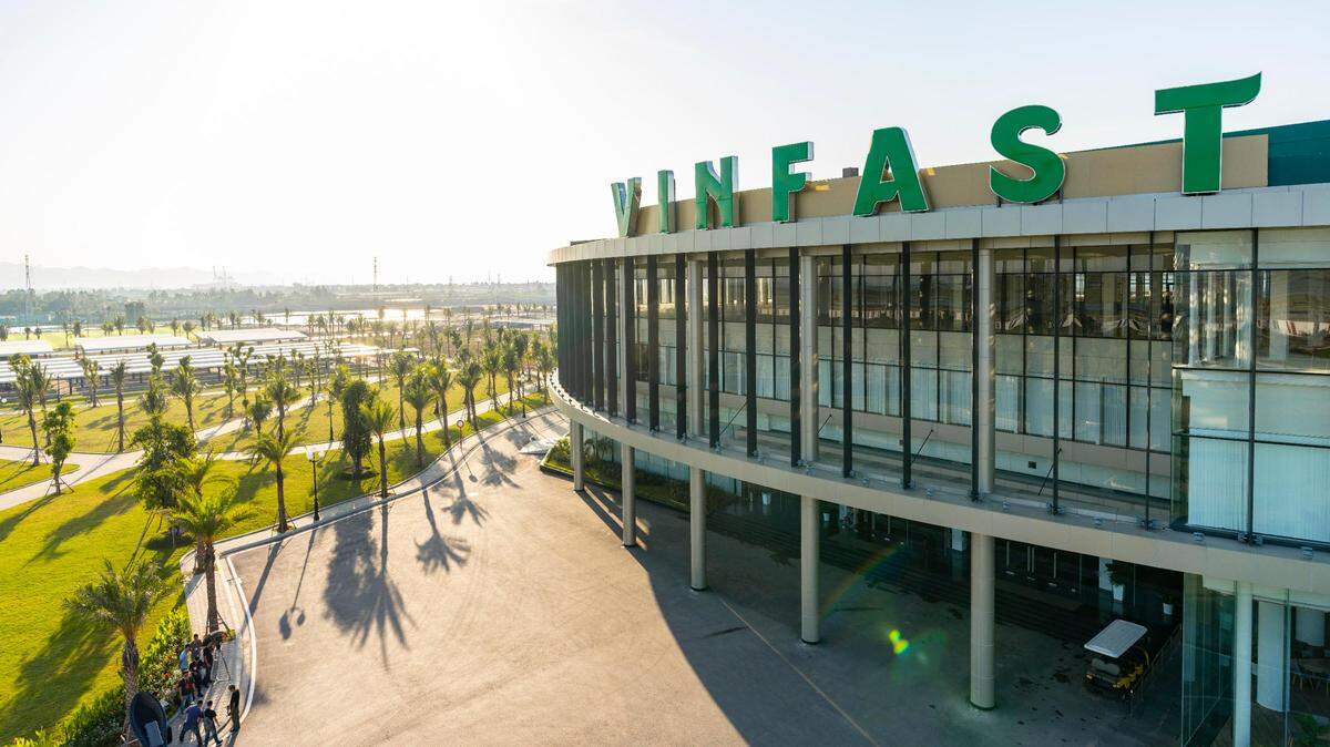 Vietnamese automaker VinFast plans to build its U.S. auto manufacturing plant in the greater Triangle region.