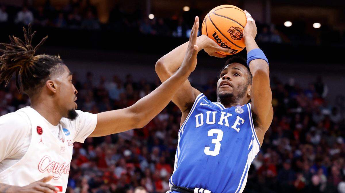 Familiar face, familiar place: Former Duke guard Jeremy Roach returns to NC with Baylor