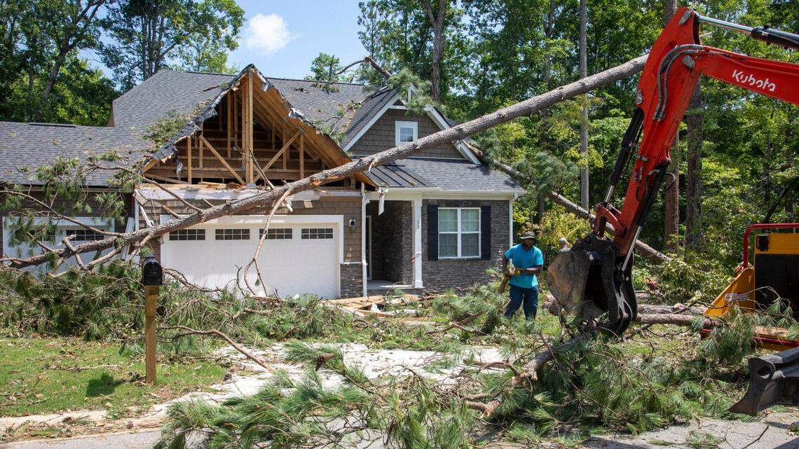 Make sure you’re signed up for emergency alerts in your Triangle county. Here’s how