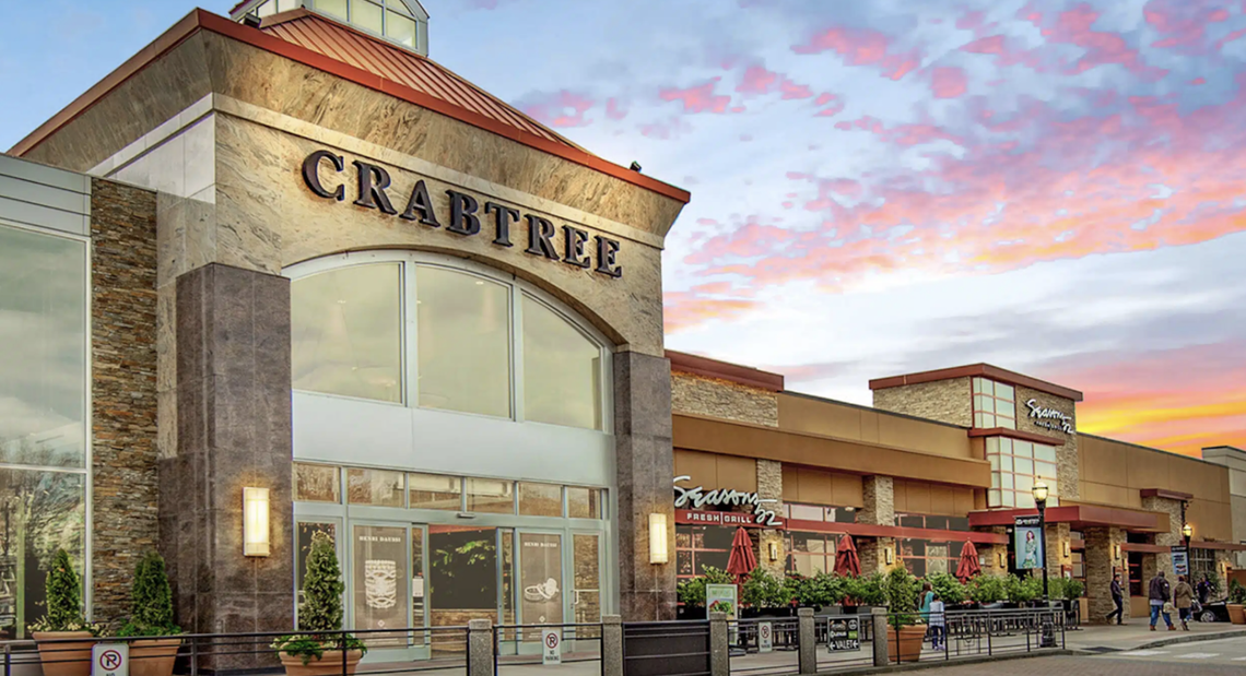 Set to open in spring, Escapology will bring 10 immersive games to Crabtree mall. 