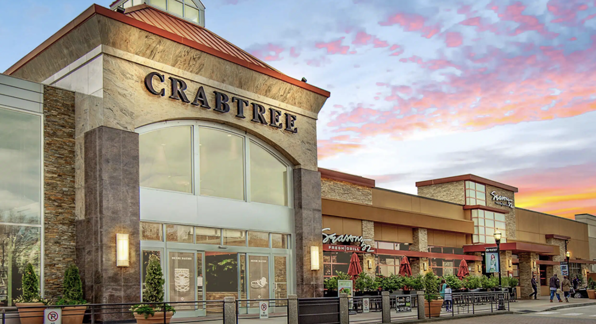 In addition to Escapology, Five Guys and Dick’s House of Sport are coming to Crabtree. 