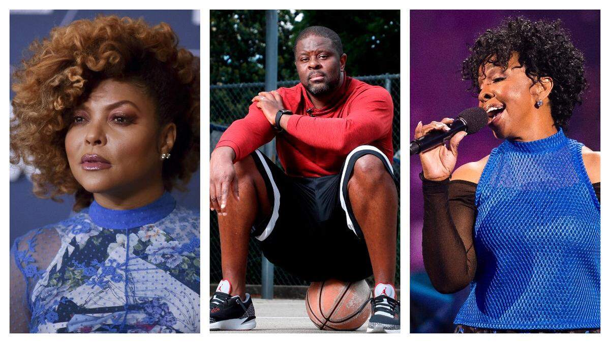 Quiz: These notable people attended school at a North Carolina HBCU. Which college?