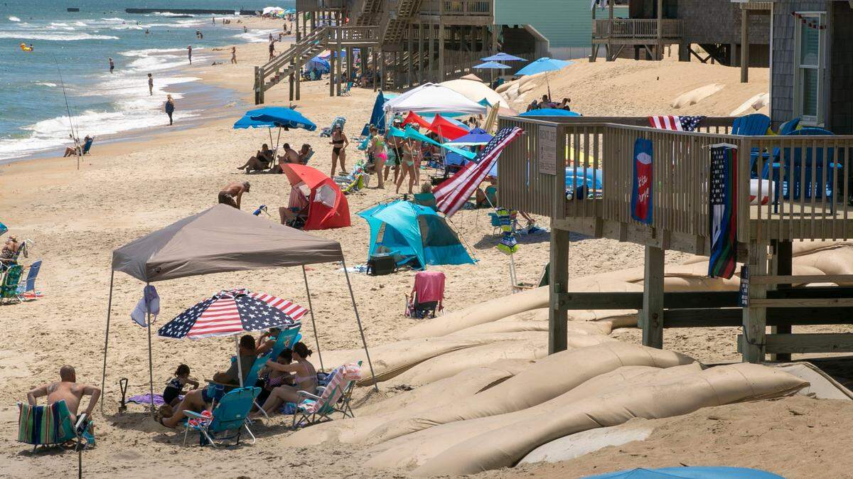 Road trip: 23 places to visit in the Carolinas during summer 2023