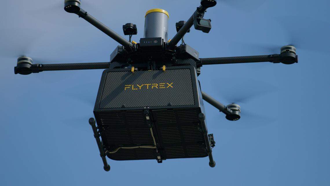 Where’s my drone delivery? In NC, it has moved to Charlotte. Here’s why.