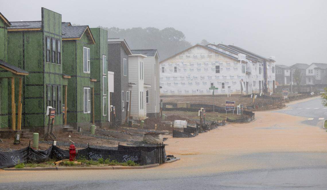 North Carolina residents can check whether their property is at high risk of flooding using North Carolina’s Flood Risk Information System. 