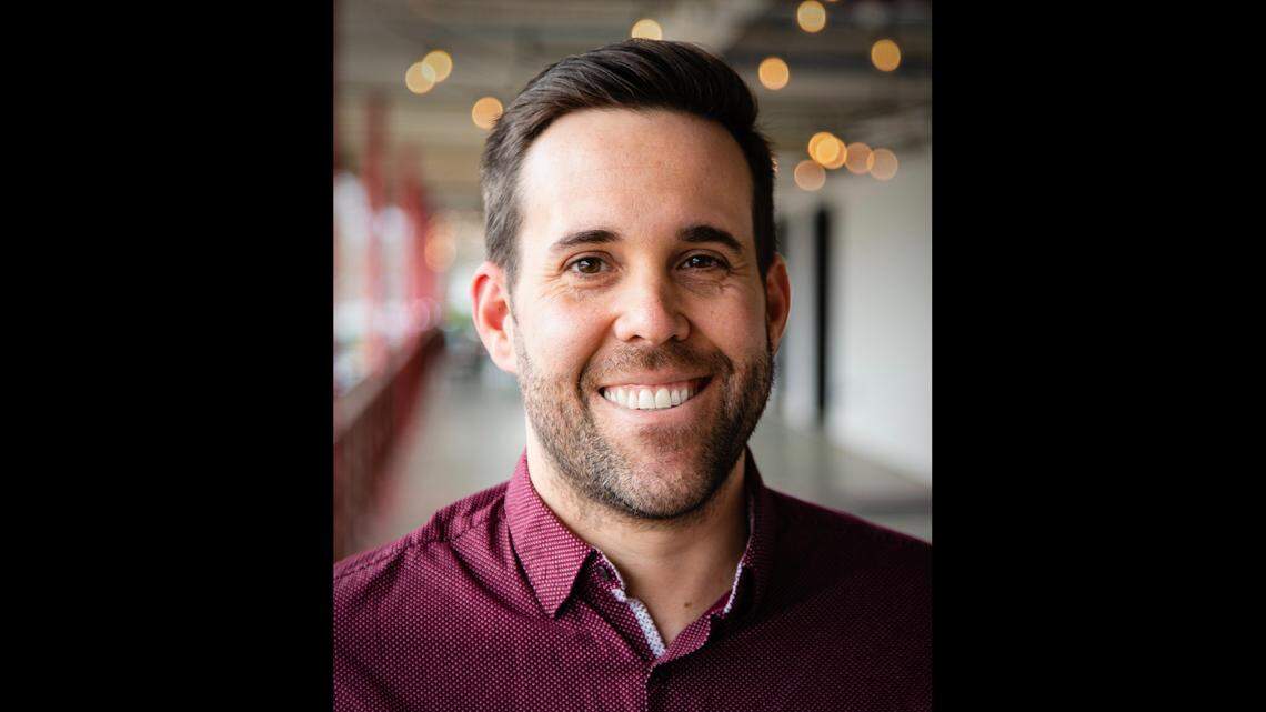 Clark Rinehart, candidate for Raleigh City Council