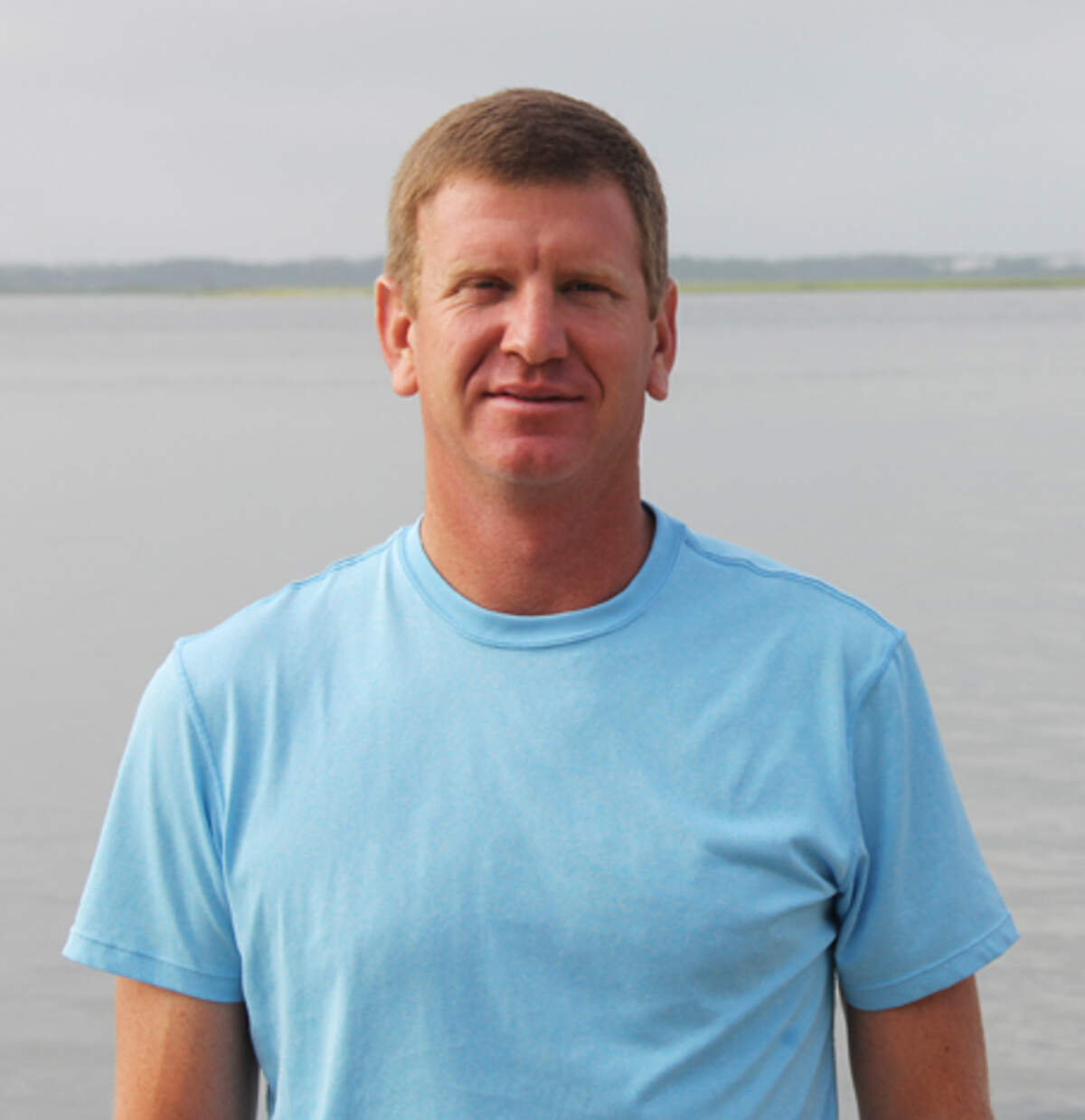Dr. Joel Fodrie, the Institute of Marine Sciences at UNC Chapel Hill.