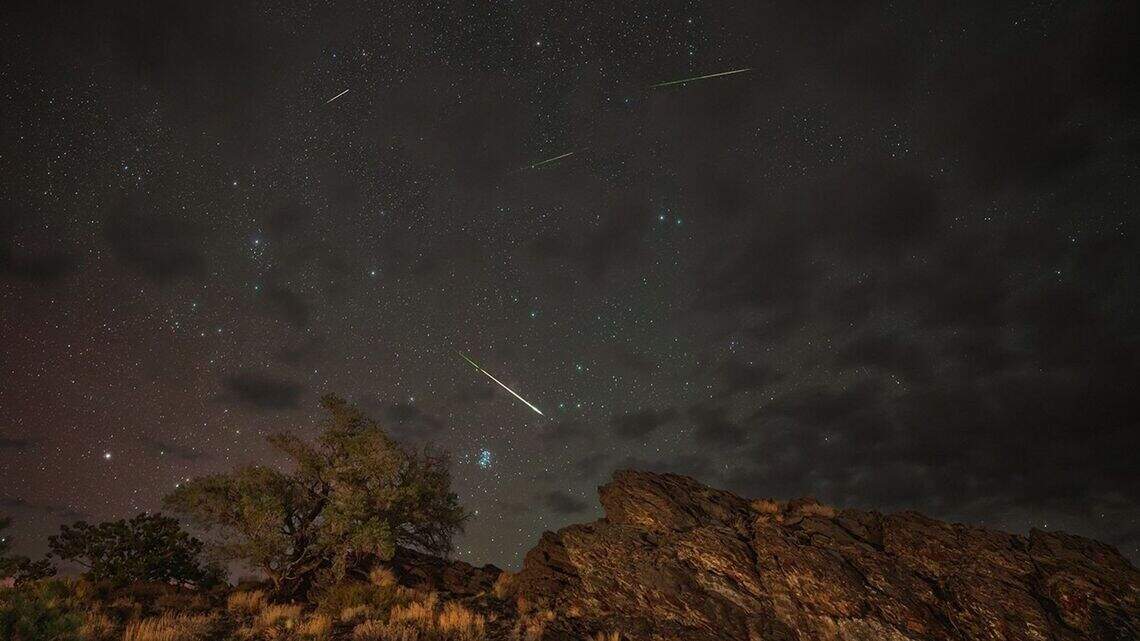 One of the best meteor showers is underway. When and where to see its peak in NC