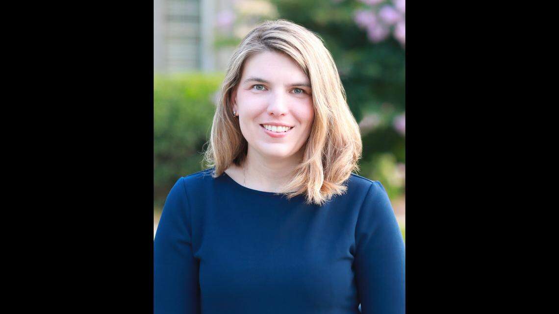 Lindsay Mahaffey, candidate for Wake County school board District 8, answers our questions