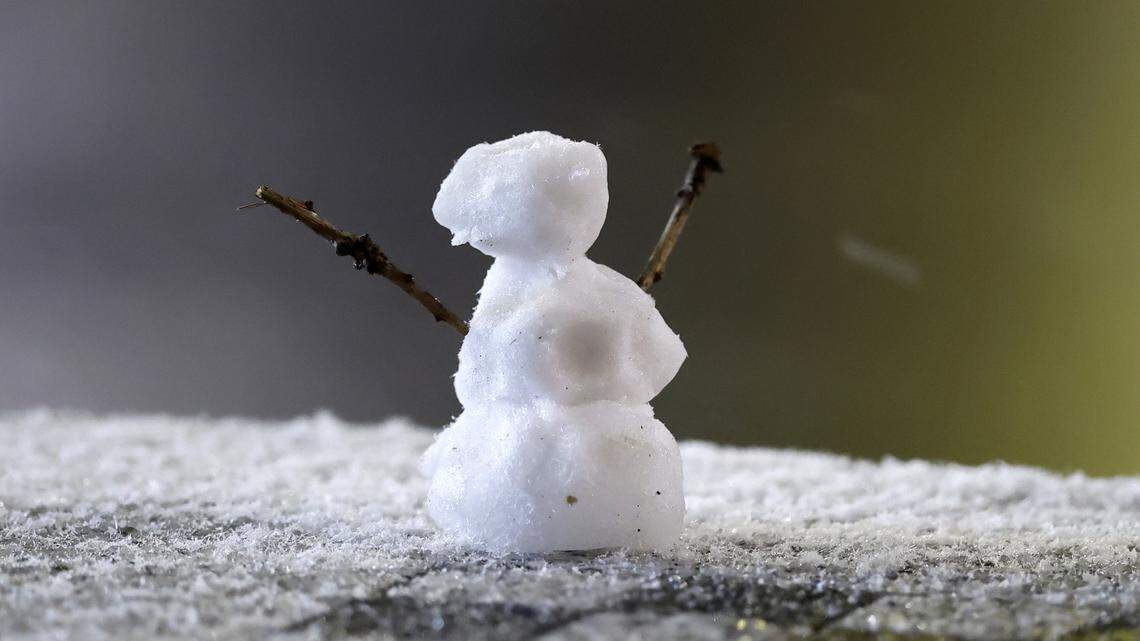 Significant snow and ice storm could be headed to the Triangle. Latest forecast