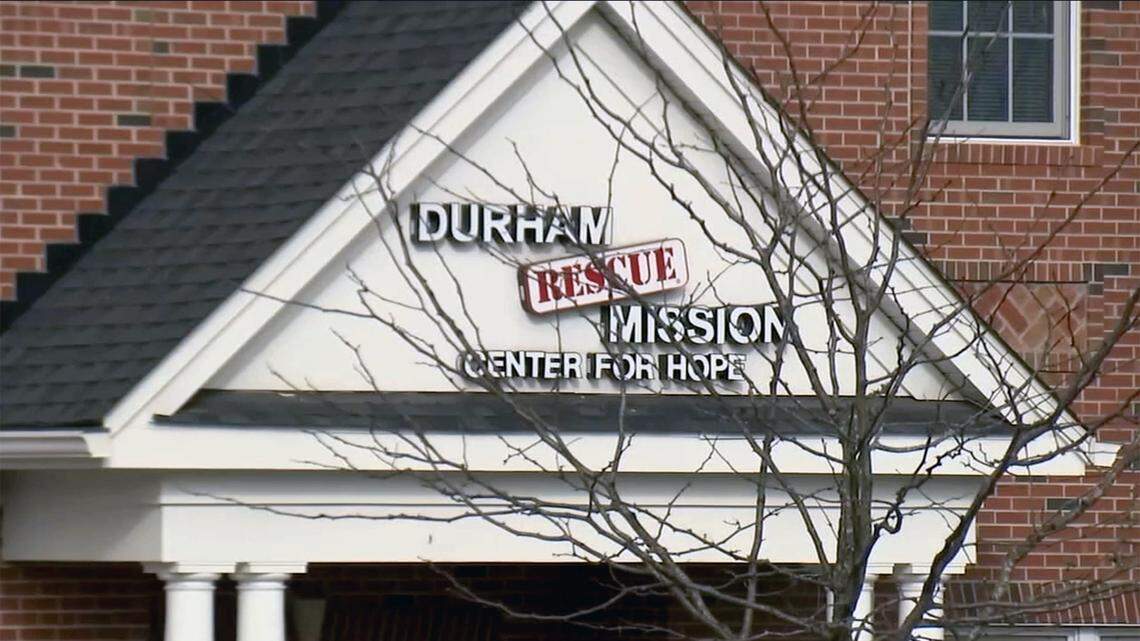 Ex-Durham Rescue Mission employee accused of months-long sexual abuse, lawsuit says