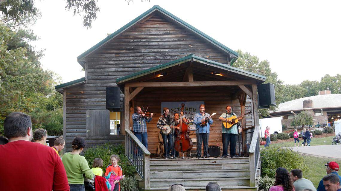 Listen before you go: State Fair musicians are from NC, and you should hear their stuff