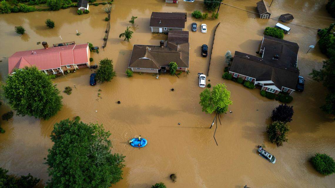 Chantal flooding severs Raleigh-Greensboro Amtrak service. When it will return.