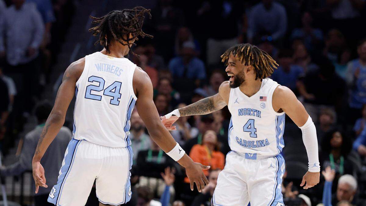 UNC men’s basketball to face Wake Forest in ACC tournament quarterfinals in Charlotte