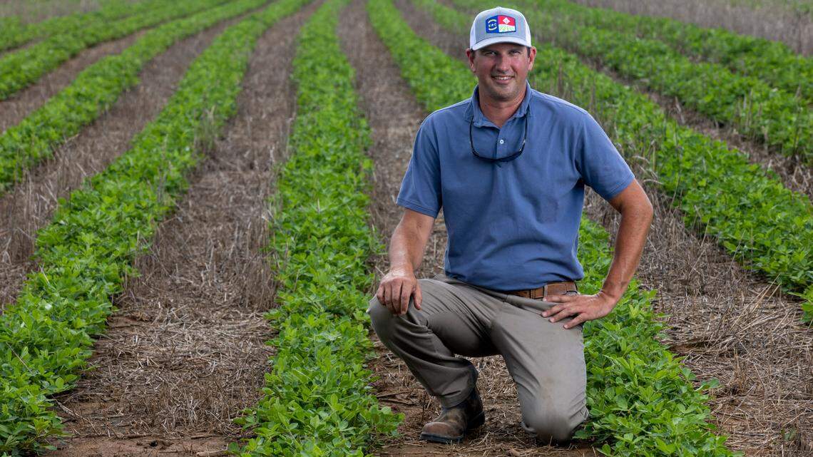 Big League peanuts: North Carolina’s essential role in feeding the American pastime