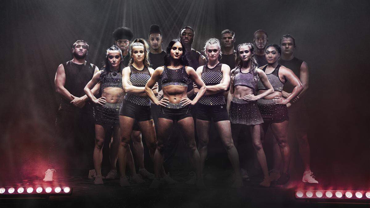 Cheer Live brings together fan favorites from rival cheer programs, Navarro College and Trinity Valley Community College, whose cheerleaders are featured in the Netflix docuseries, “CHEER.” The tour ends in Raleigh on July 17.