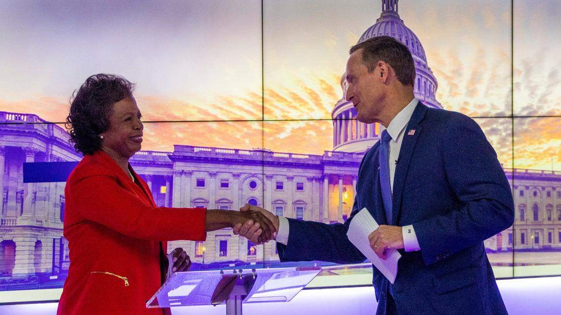 Five takeaways from Budd and Beasley’s Senate debate in NC