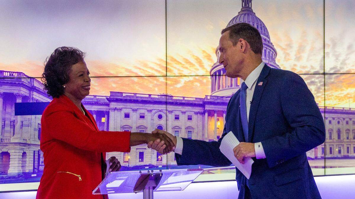 NC’s latest polls hint at a shift in a deadlocked Senate race. What to know.